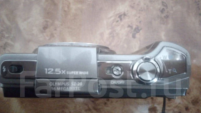 Olympus SZ-20. 15 - 19.9 ��, ���: 12� ����