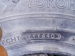 Yokohama Taxi Radial 895. ������, 2003 ���, �/�, ����� 20 % ����