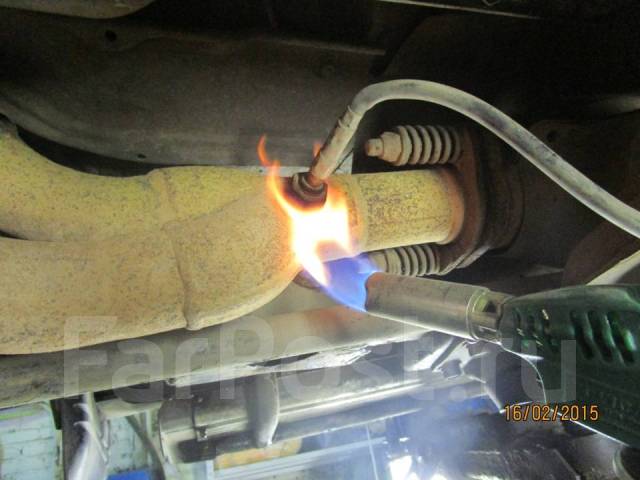 Чистка дросельной заслонки, датчика х. х. Инжектора. Датчики кислорода ...