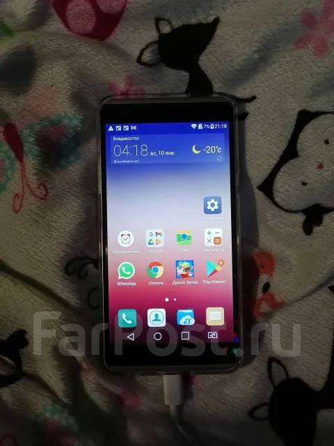 LG X Power. �/�, ������� ����