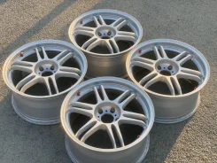 Kosei K1 TS Version. 9.0x18", 5x114.3, ET38, �� 73���. ����
