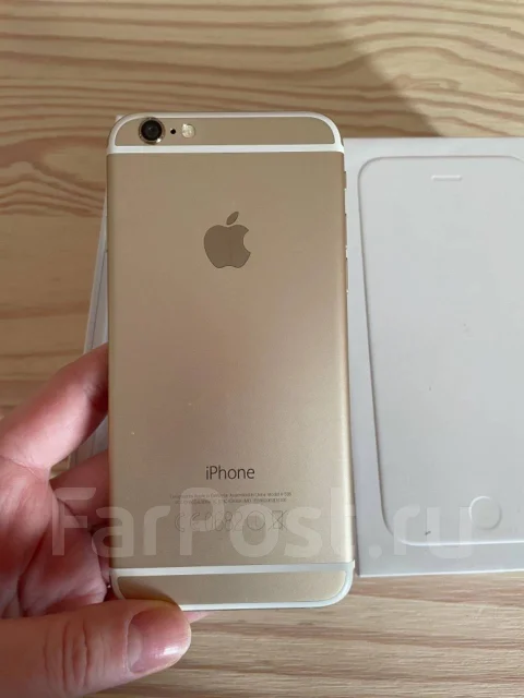 Apple iPhone 6. �/�, �������, 4G LTE ����