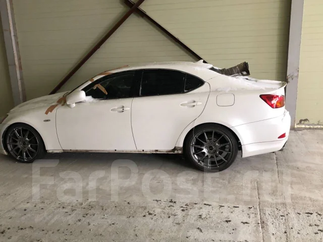 Свап 2gr в lexus is