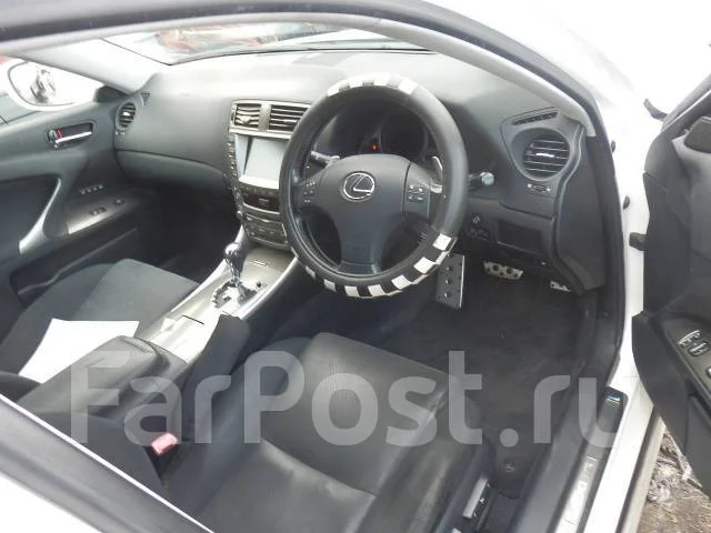 Свап 2gr в lexus is