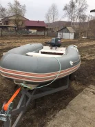 Skyboat SB 440RL. 2014 ���, ����� 4,5��., ��������� ���������, 50��.�., ������ ����