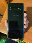 Samsung Galaxy S10. �/�, 128 ��, ������, 3G, 4G LTE, Dual-SIM, NFC ����
