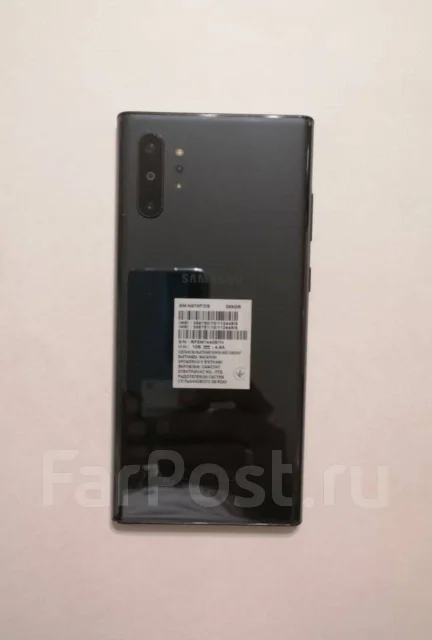 Samsung Galaxy Note 10+. �/�, ������ ����
