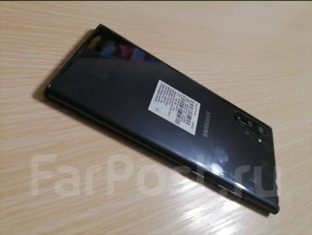 Samsung Galaxy Note 10+. �/�, ������ ����