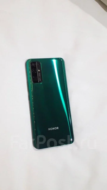 Honor 30. �/�, �������, 3G, 4G LTE, 5G, Dual-SIM, NFC ����