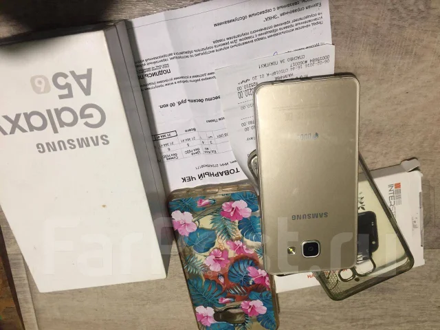 Samsung Galaxy A5 2016. �/�, �������, 4G LTE, NFC ����