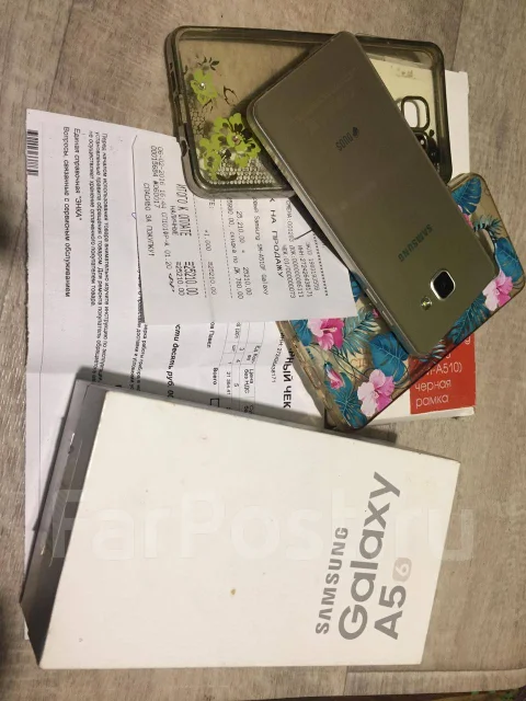 Samsung Galaxy A5 2016. �/�, �������, 4G LTE, NFC ����