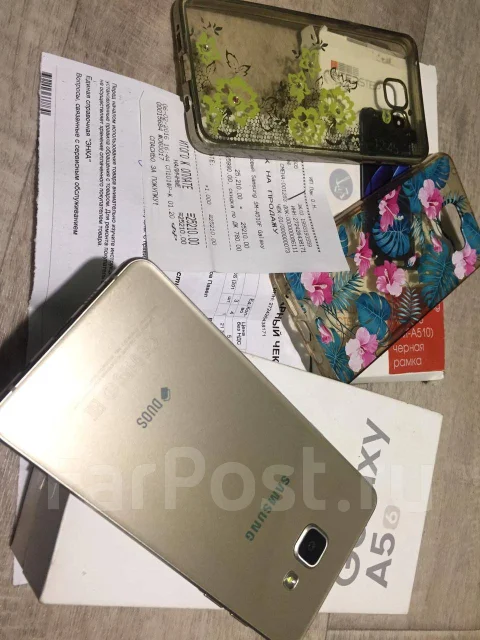 Samsung Galaxy A5 2016. �/�, �������, 4G LTE, NFC ����