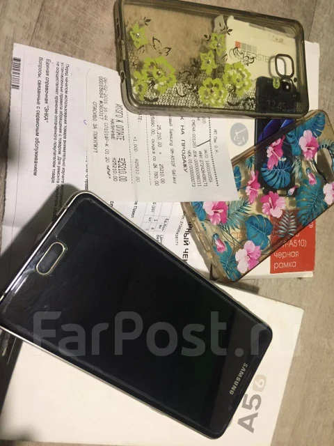Samsung Galaxy A5 2016. �/�, �������, 4G LTE, NFC ����