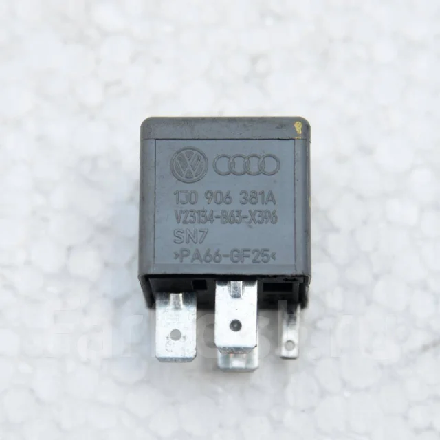 109 реле фольксваген чем его заменить - 94 фото