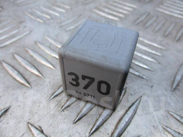 реле 370 ауди