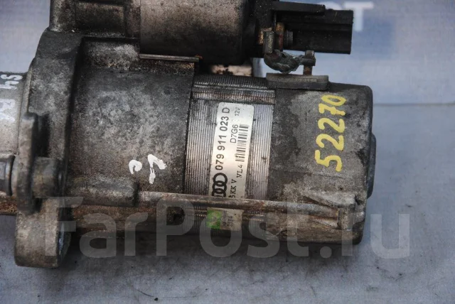 ������� Audi A4 (B6) 2001-2005 079911023D 079911023D ����