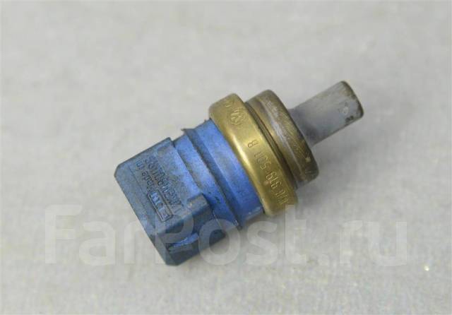 Датчик температуры ауди а4 б5 1. 8. 8. 8. 078919501b.