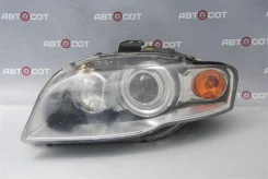 ���� bi-xenon Audi A4 B7 (2005-2008�. �. ) 8E0941029BB, ����� 8E0941029BB ����