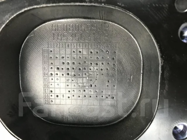 ������ A4 B6/8E (2001-2004�. �. ) 8E0805594B 8E0805594B ����