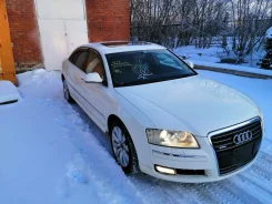 Audi A8. WAUZZZ4E76N011786, BFM ����