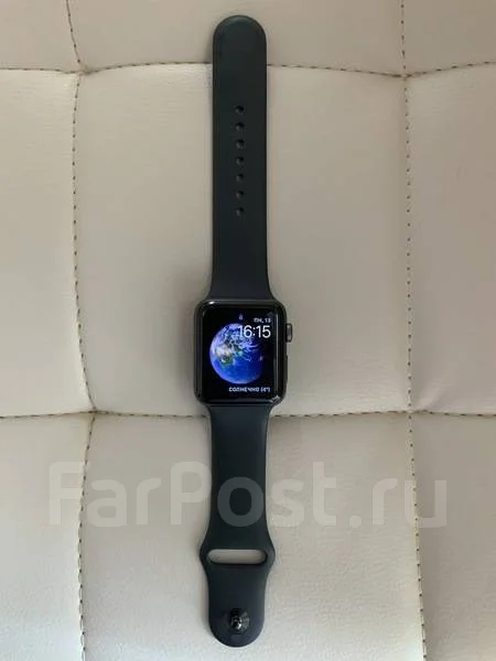 Apple Watch Series 3. GPS, NFC, IP68 ����
