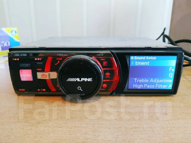 Alpine IDA-X100 ����