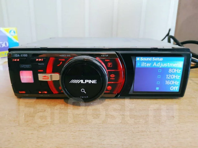 Alpine IDA-X100 ����