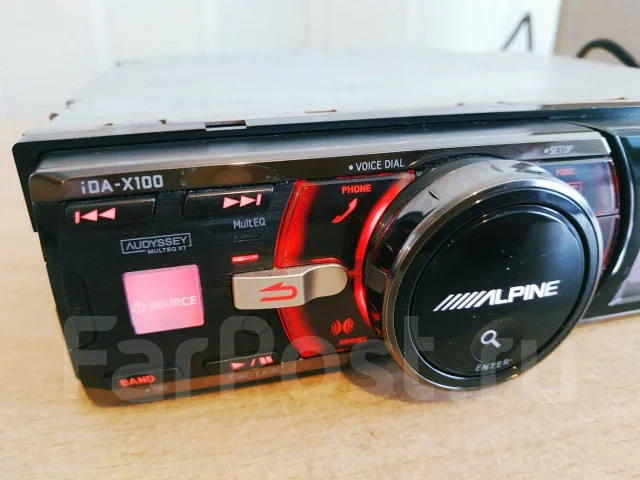Alpine IDA-X100 ����