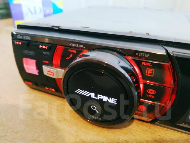 Alpine IDA-X100 ����