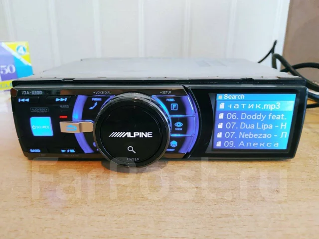 Alpine IDA-X100 ����