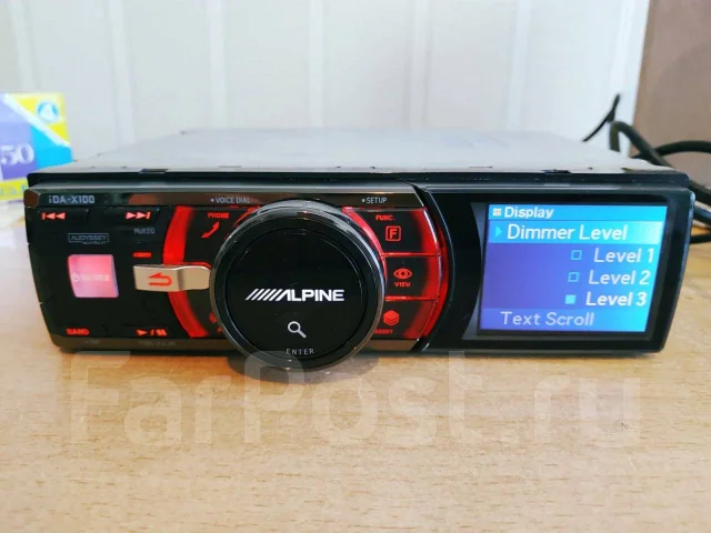 Alpine IDA-X100 ����