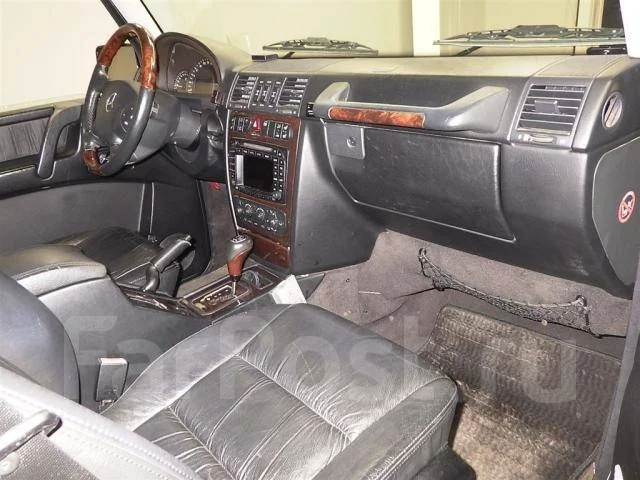 Mercedes-Benz G-Class. �������, 4wd, 5.0 (296��.�.), ������, 87����. ��, �/�, ��� ���. ��� ����� �� ������������ ����