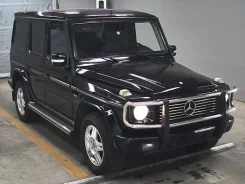 Mercedes-Benz G-Class. �������, 4wd, 5.0 (296��.�.), ������, 87����. ��, �/�, ��� ���. ��� ����� �� ������������ ����