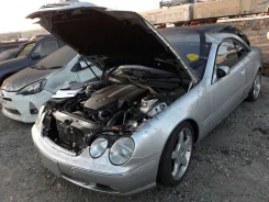 Mercedes-Benz CL-Class. W215, M113960 ����