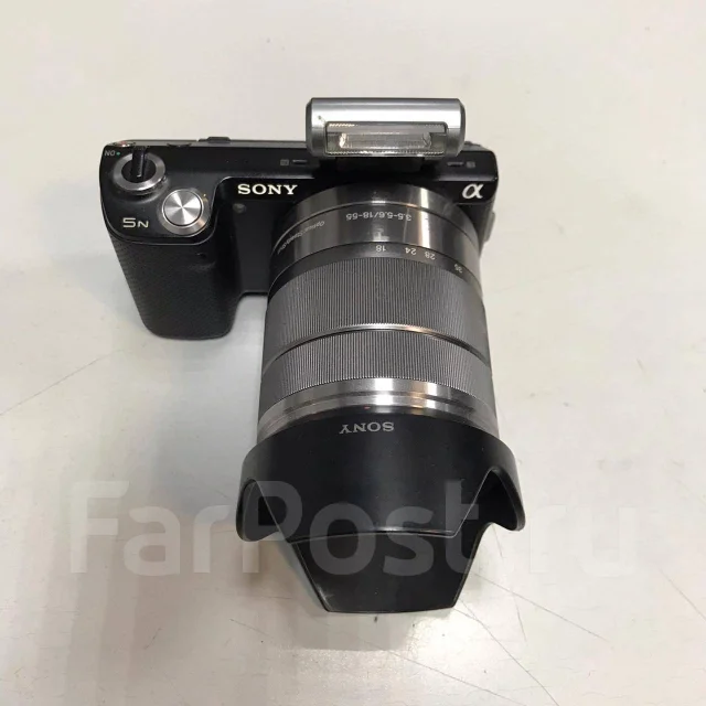 Sony Alpha NEX-5N Kit ����