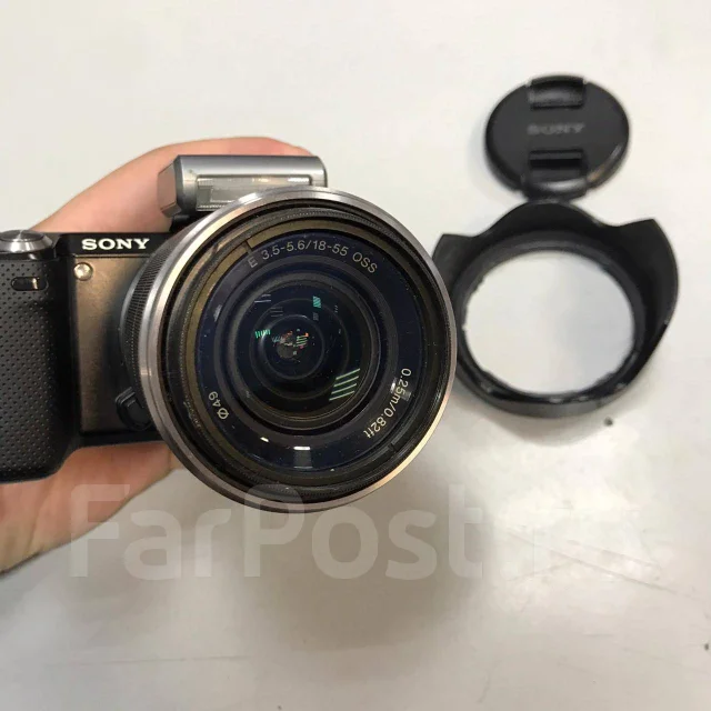 Sony Alpha NEX-5N Kit ����