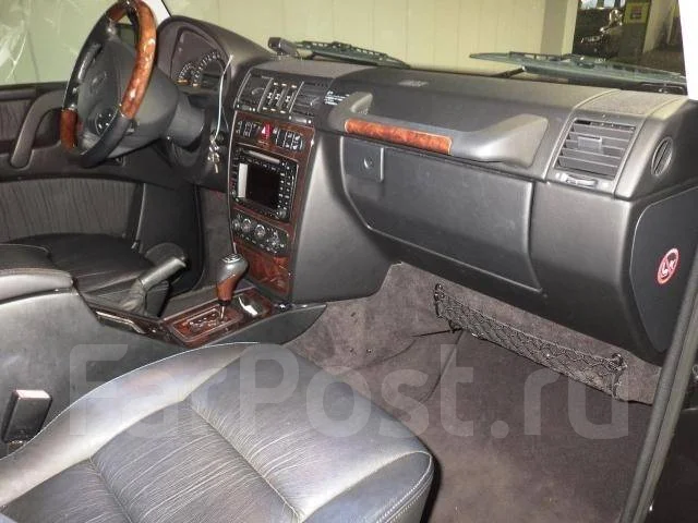 Mercedes-Benz G-Class. �������, 4wd, 5.0 (296��.�.), ������, 54����. ��, �/�, ��� ���. ��� ����� �� ������������ ����