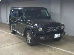 Mercedes-Benz G-Class. �������, 4wd, 5.0 (296��.�.), ������, 54����. ��, �/�, ��� ���. ��� ����� �� ������������ ����