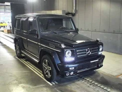 Mercedes-Benz G-Class. �������, 4wd, 5.0 (296��.�.), ������, 72����. ��, �/�, ��� ���. ��� ����� �� ������������ ����