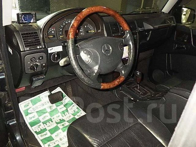 Mercedes-Benz G-Class. �������, 4wd, 5.0 (296��.�.), ������, 72����. ��, �/�, ��� ���. ��� ����� �� ������������ ����