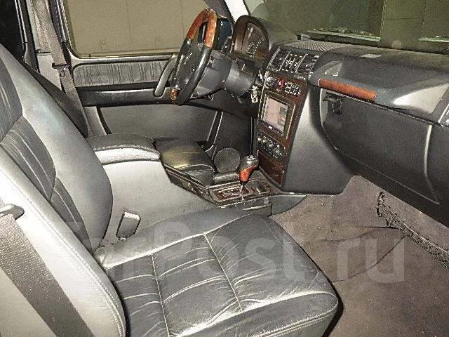 Mercedes-Benz G-Class. �������, 4wd, 5.0 (296��.�.), ������, 72����. ��, �/�, ��� ���. ��� ����� �� ������������ ����