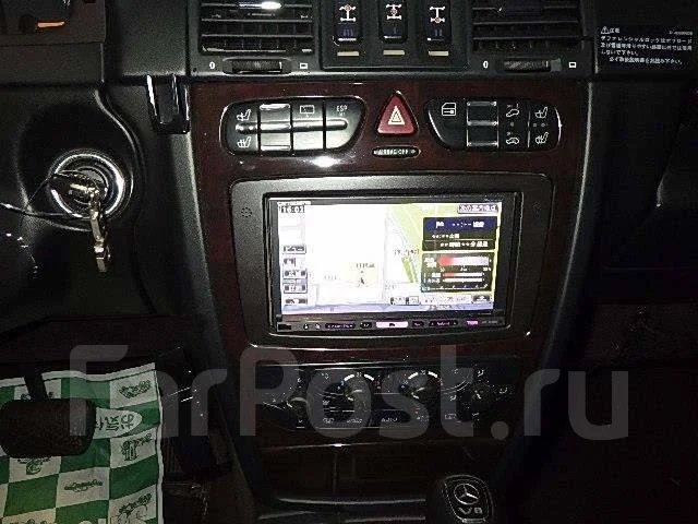 Mercedes-Benz G-Class. �������, 4wd, 5.0 (296��.�.), ������, 72����. ��, �/�, ��� ���. ��� ����� �� ������������ ����