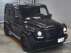 Mercedes-Benz G-Class. �������, 4wd, 5.0 (296��.�.), ������, 75����. ��, �/�, ��� ���. ��� ����� �� ������������ ����