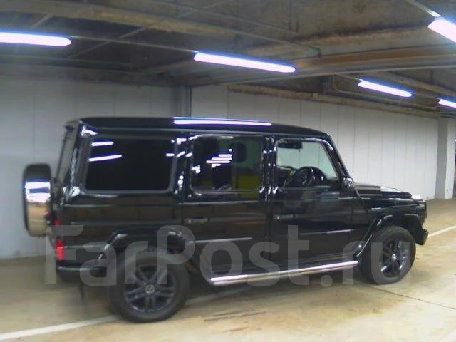 Mercedes-Benz G-Class. �������, 4wd, 3.0, ������, 35����. ��, �/�, ��� ���. ��� ����� �� ������������ ����