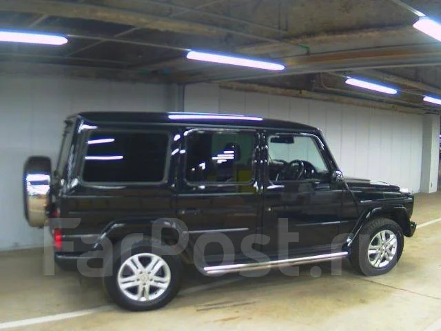 Mercedes-Benz G-Class. �������, 4wd, 3.0 (211��.�.), ������, 56����. ��, �/�, ��� ���. ��� ����� �� ������������ ����