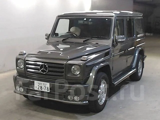 Mercedes-Benz G-Class. �������, 4wd, 3.0 (170��.�.), ������, 76����. ��, �/�, ��� ���. ��� ����� �� ������������ ����