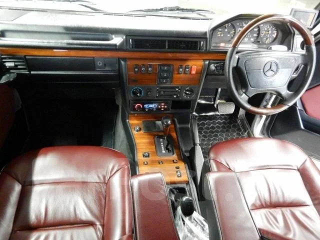 Mercedes-Benz G-Class. �������, 4wd, 3.0 (170��.�.), ������, 76����. ��, �/�, ��� ���. ��� ����� �� ������������ ����