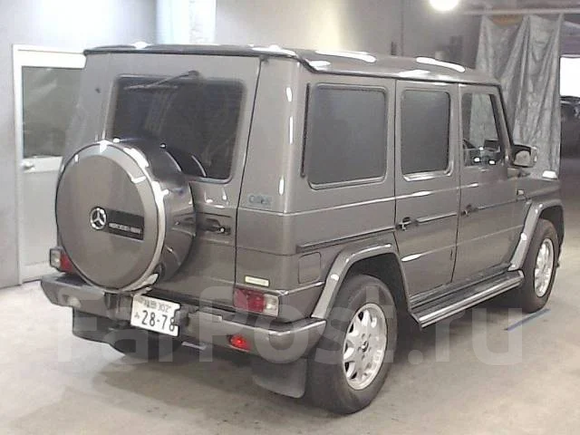 Mercedes-Benz G-Class. �������, 4wd, 3.0 (170��.�.), ������, 76����. ��, �/�, ��� ���. ��� ����� �� ������������ ����