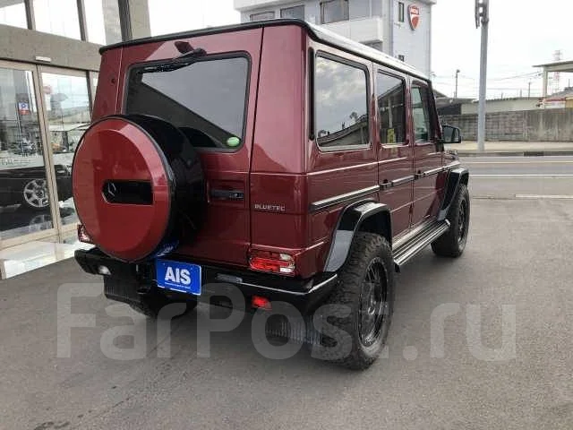 Mercedes-Benz G-Class. �������, 4wd, 3.0 (245��.�.), ������, 62����. ��, �/�, ��� ���. ��� ����� �� ������������ ����