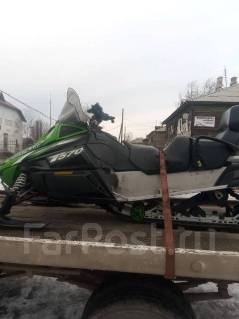 Arctic Cat t570